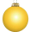 Yellow Ornament - $70