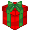 Red Present - $90