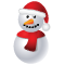 Snowman - $300