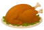 Roasted Turkey - $1,000